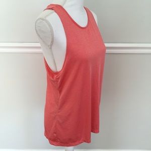 Spalding Tops - Spalding Cross Back Tank Top Spalding Tops - Spalding Cross Back Tank Top